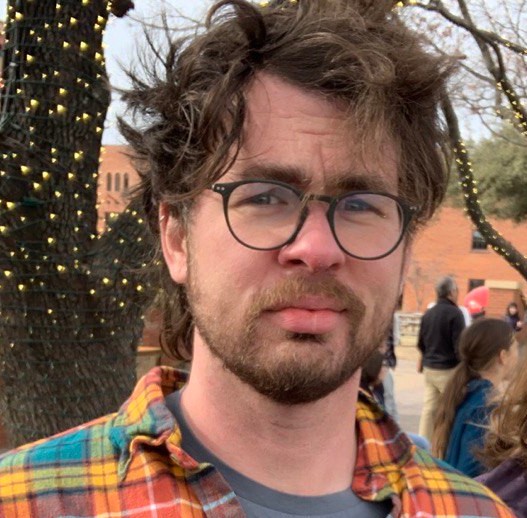 A profile picture of John, the creator of MySpace.